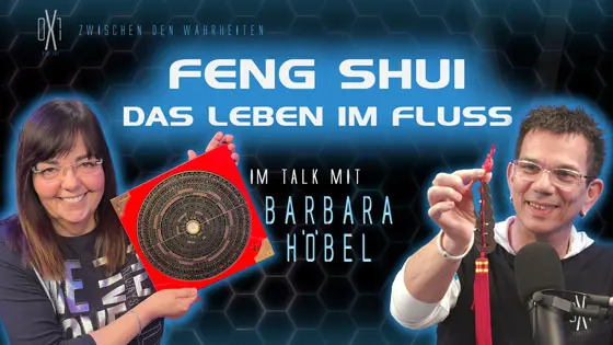 Barbara Höbel - Feng Shui zu Gast im 0X1 PODCAST