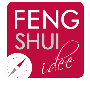 feng shui logo button
